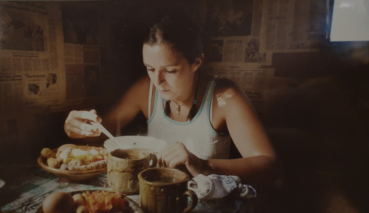 Isla de Amantaní, Perú