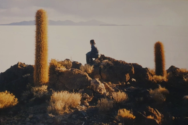 Salar de Uyuni, Bolivia