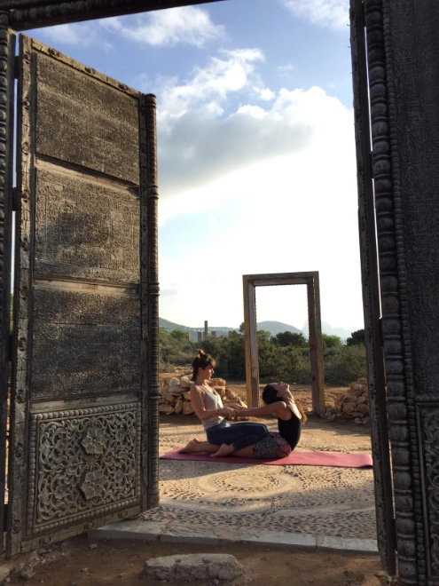 Masaje Tradicional Tailandés