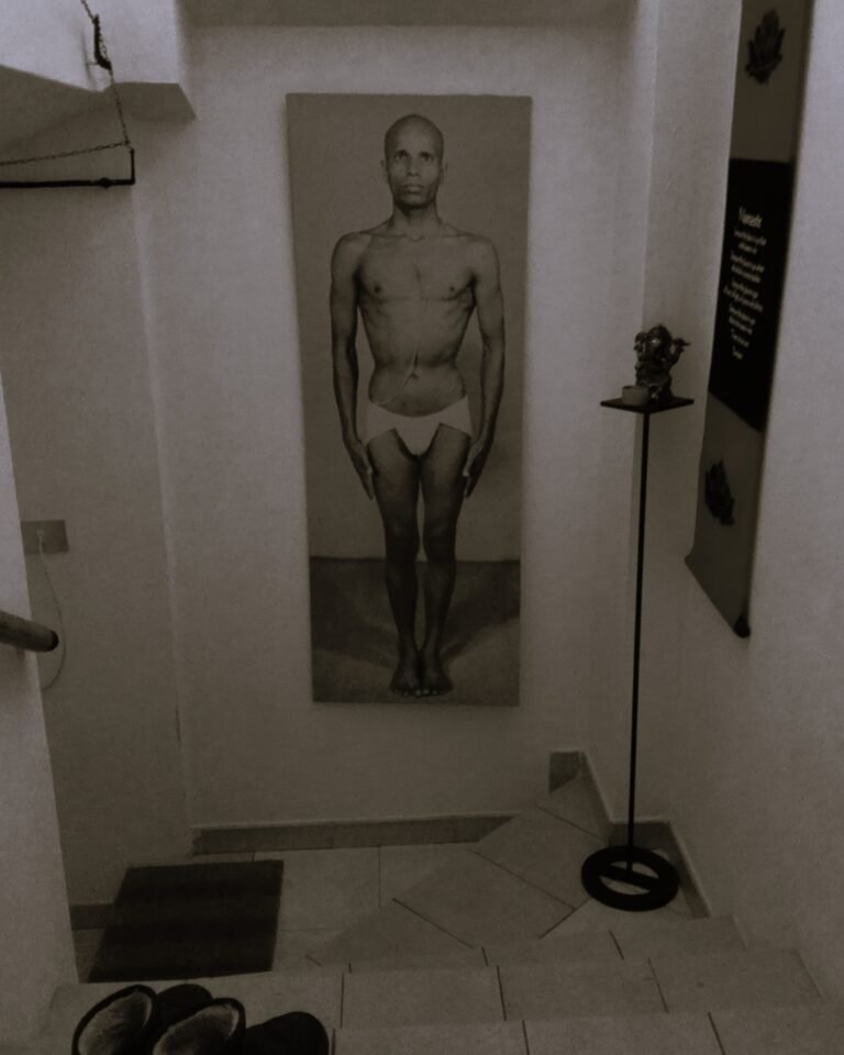 Sri K. Pattabhi Jois