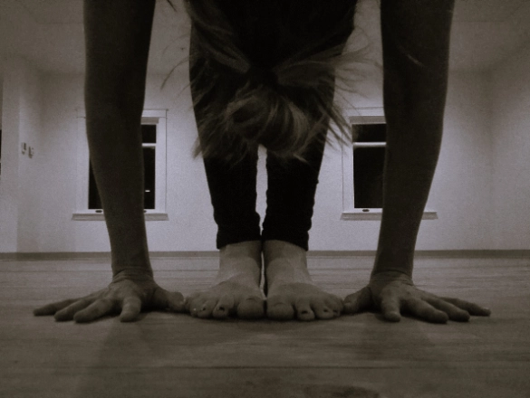Uttanasana