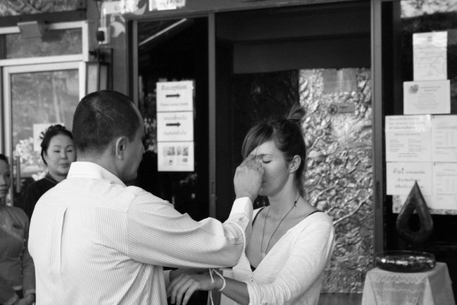 Thai Massage Graduation