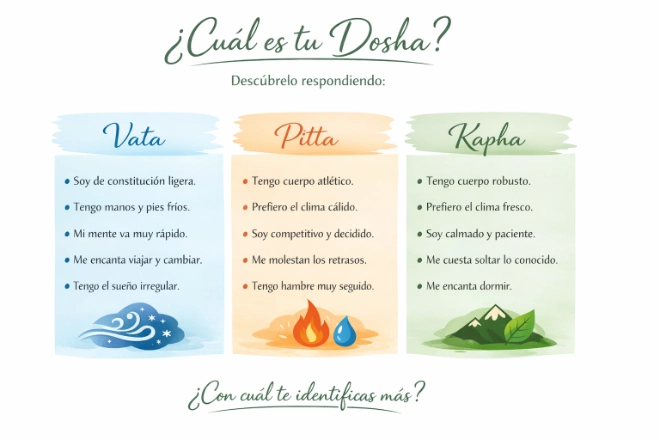 Test Dosha Ayurveda