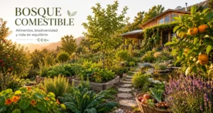 Bosque comestible
