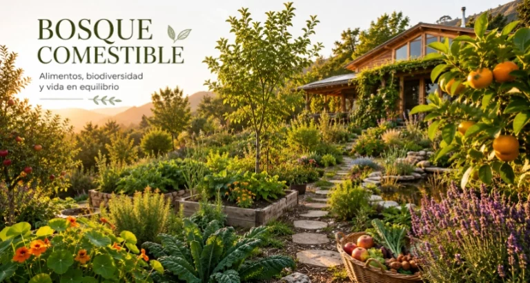 Bosque comestible