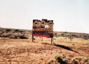 El desierto adentro: Australia